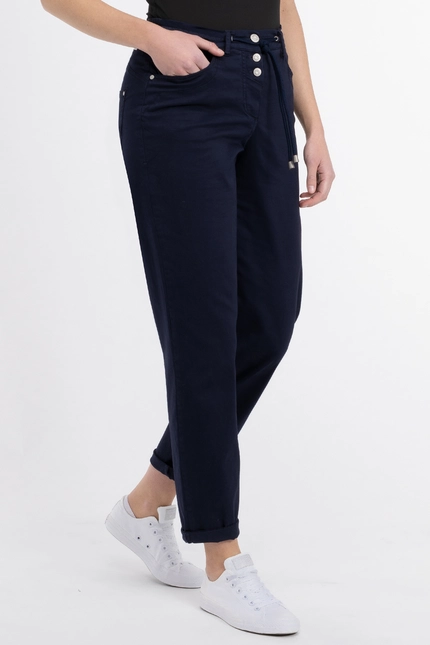 Recover Pants Relaxed Fit-Hose ANOUK in MARINE Artikelnummer REC-12903-02-4036-490