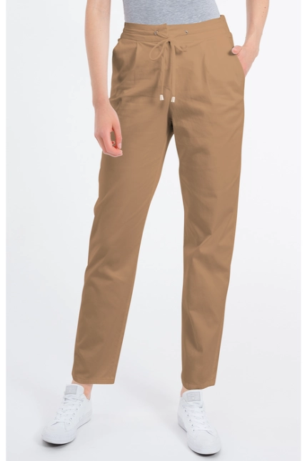 Recover Pants Corin, Relaxed Fit-Hose im Chinostyle in TERRA Artikelnummer REC-13326-4041-820