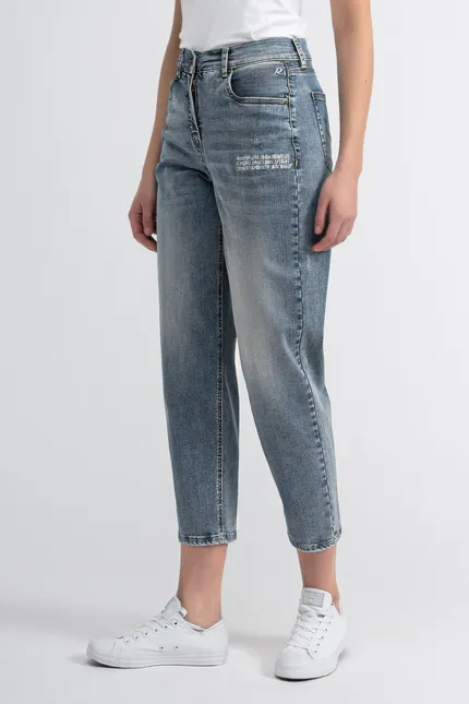 Recover Pants High Rise 5-Pocket Jeans in DENIM BLUE Artikelnummer REC-13328-4029-139